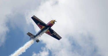 red bull air race flight editorial image scaled