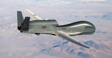 usa drone iran