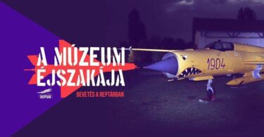 reptar muzeumok ejszakaja