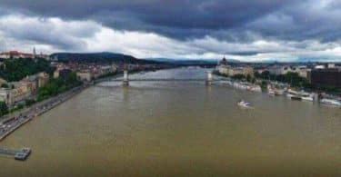 Duna panorámakép