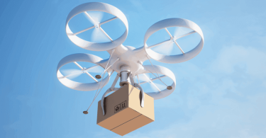 drónos házhozszállítás Izraelben