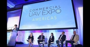 Commercial UAV Expo 2018