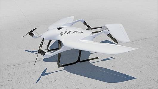 Wingcopter Wiki