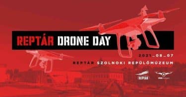 RepTár Drone Day