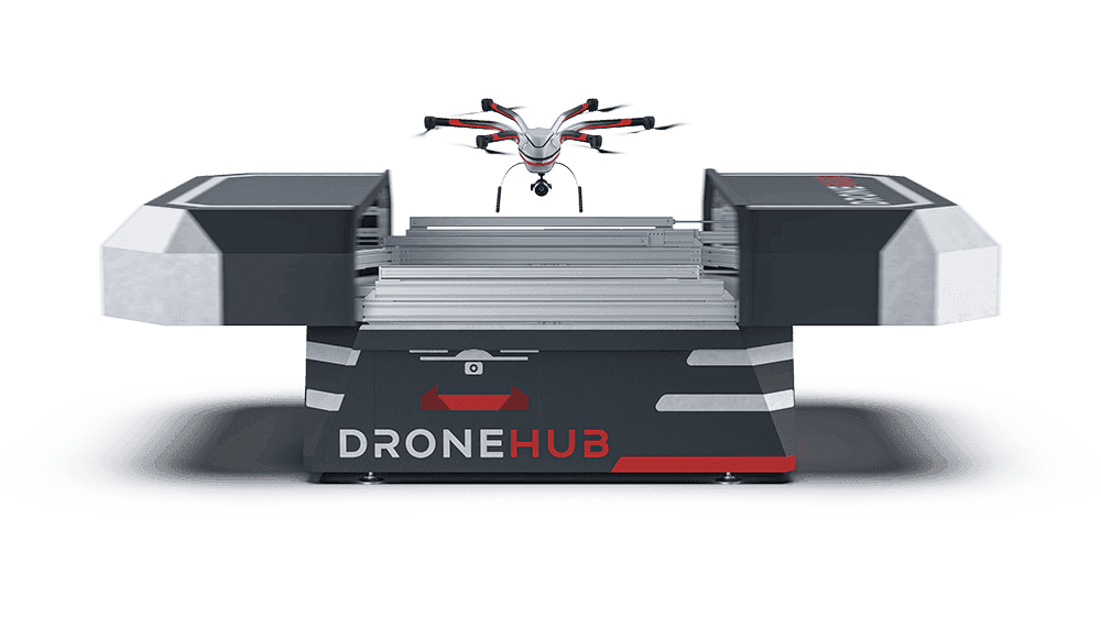 DroneHUB