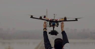 ipari drónok lehetőségei