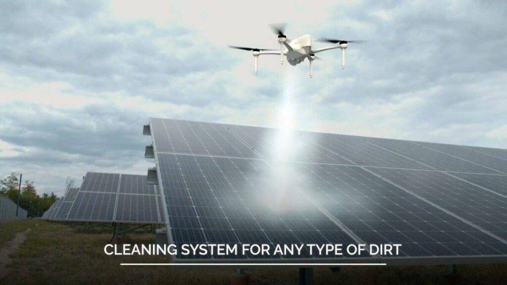 Solar Drone & Airobotics