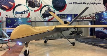 Shahed 129 UAV