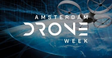 Amszterdam drón hét