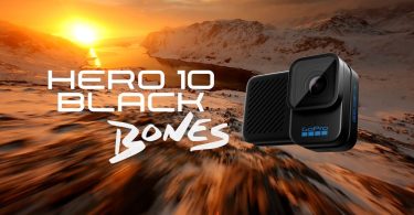 GoPro Hero 10 Black Bones