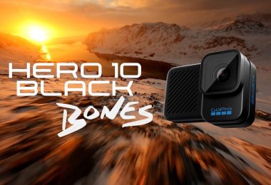 GoPro Hero 10 Black Bones