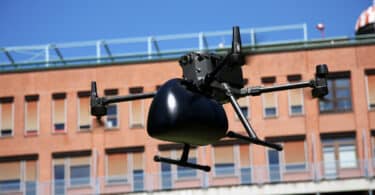 Drónok felhasználásának lehetőségei az egészségügyben