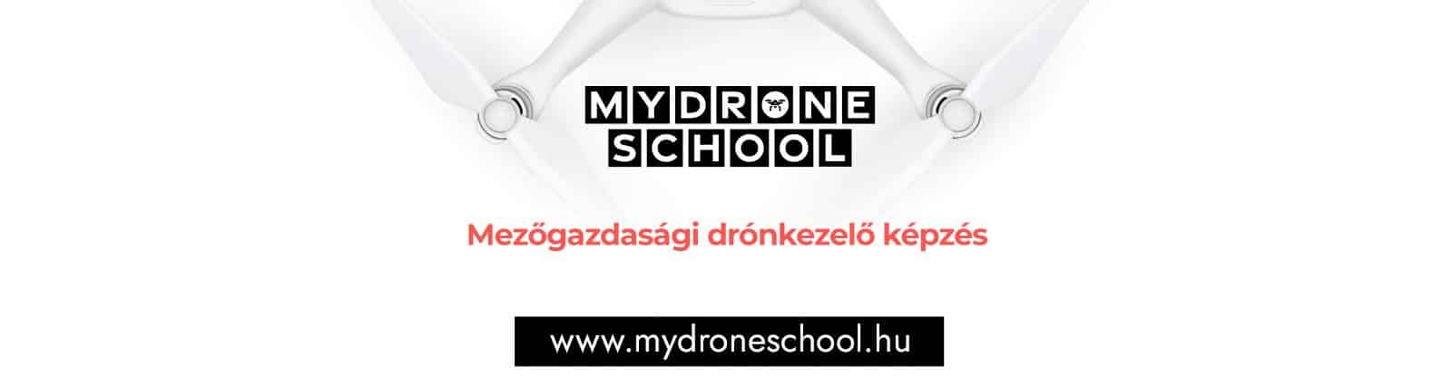 Ipari drónkezelő képzés - mydroneschool.hu