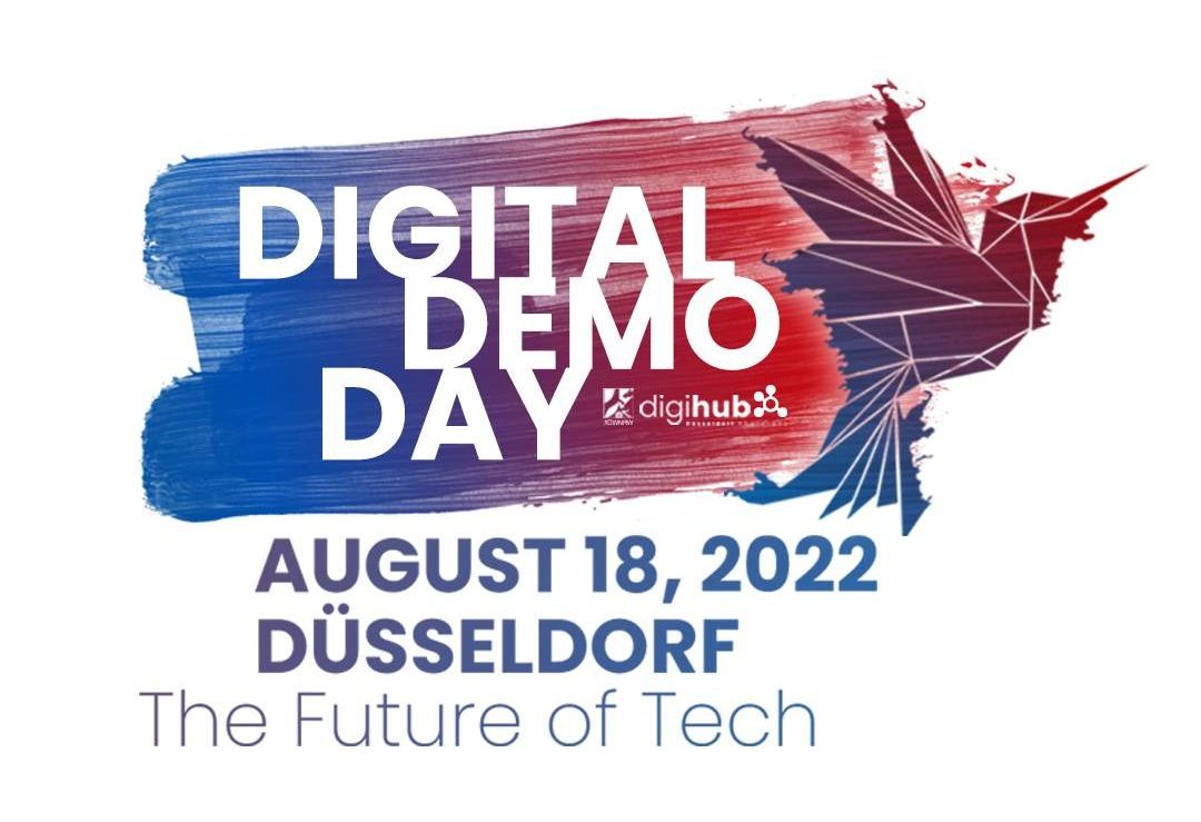 Digital Demo Day – Düsseldorf