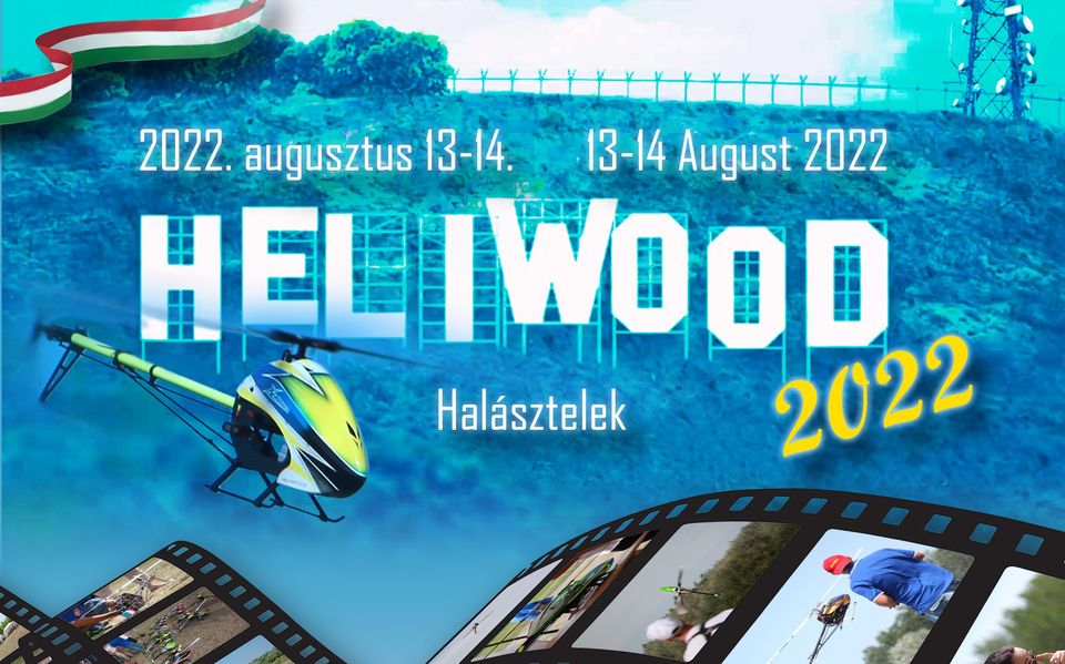 HELIWOOD Fesztivál 2022