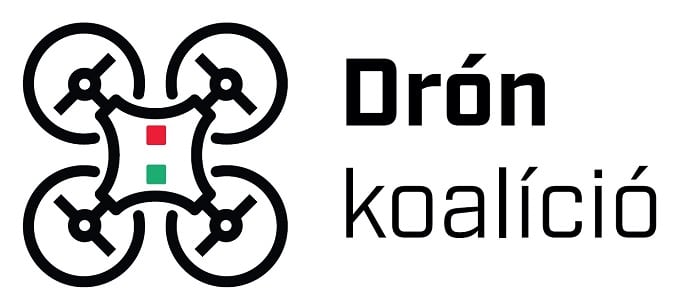 Magyarországi Drón Koalíció logo