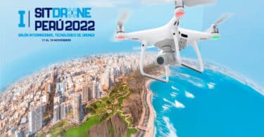 Sitdrone - Nemzetközi Dróntechnológiai Kiállítás - Peru