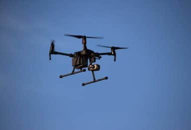 somogyi rendőrségi drón