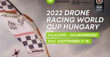Drone Racing World Cup Hungary 2022
