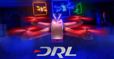 Epic Games DRL FPV drón szimulátor