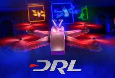Epic Games DRL FPV drón szimulátor