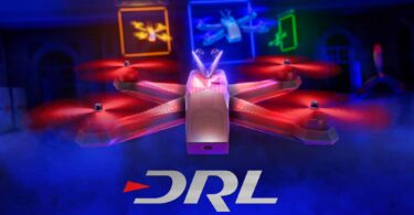 Epic Games DRL FPV drón szimulátor