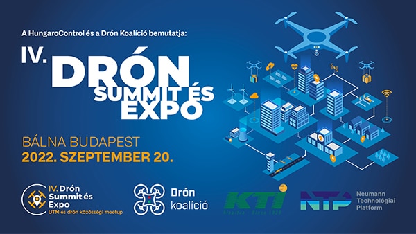 IV. Drón Summit és Expo