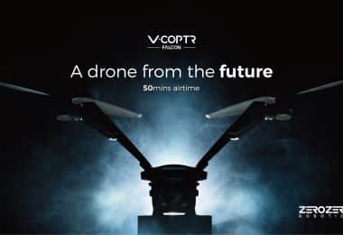 V-Coptr Falcon future
