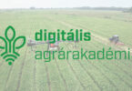 Digitális Agrárakadémia logo