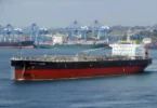 Pacific Zircon tanker