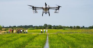 ABZ Drone - MATE növényvédelmi drónpilóta képzés