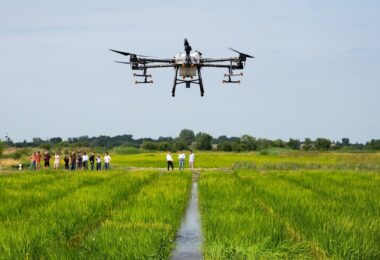 ABZ Drone - MATE növényvédelmi drónpilóta képzés