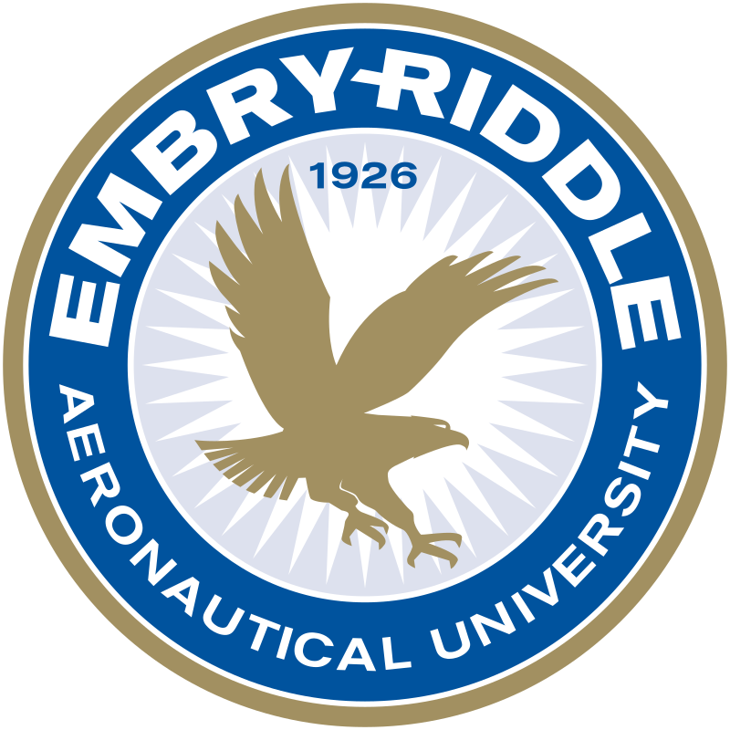 Embry Riddle Aeronautical University seal.svg