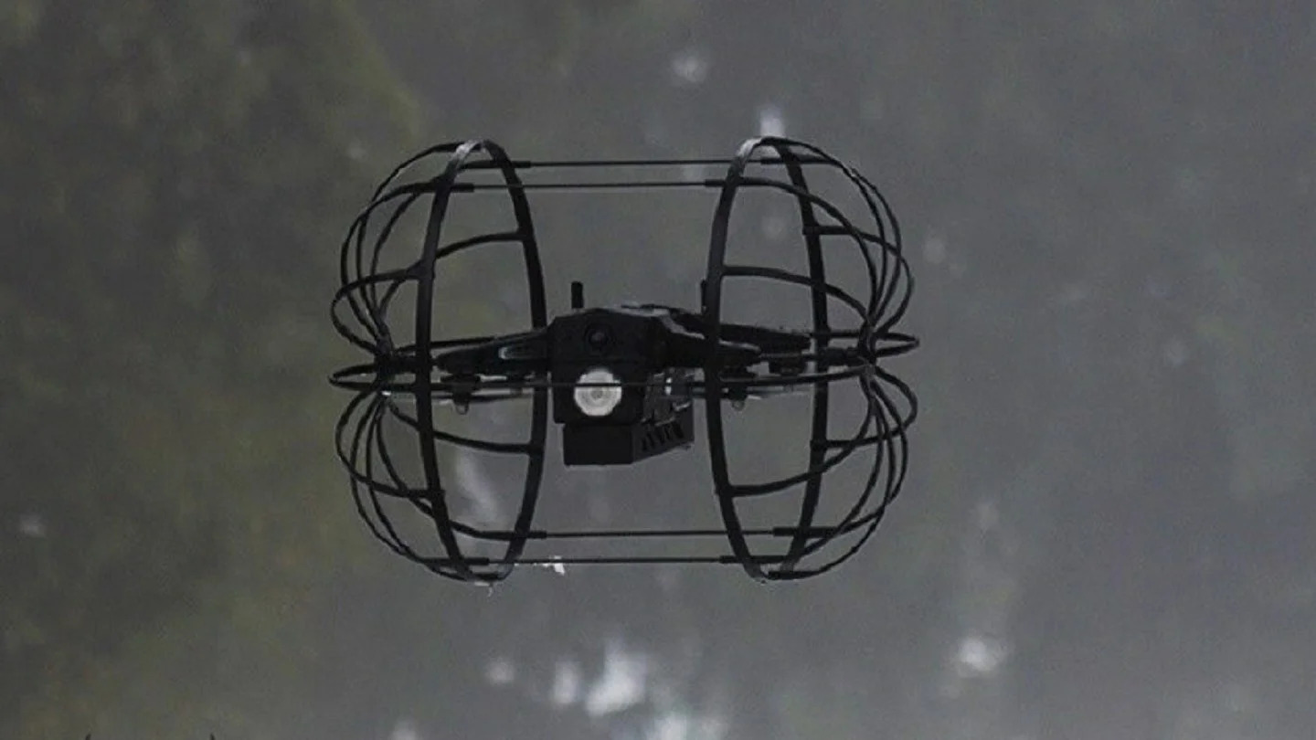 Robotican drone