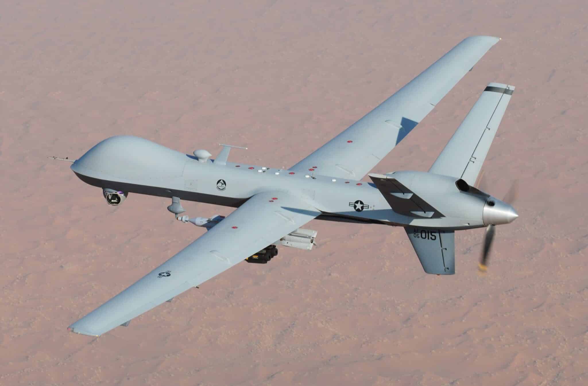 MQ 9 Reaper UAV cropped scaled