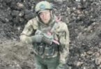 russian soldier
