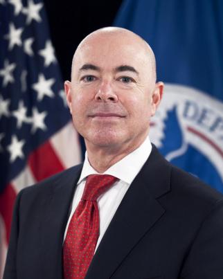 Alejandro Mayorkas United States Secretary of Homeland Security