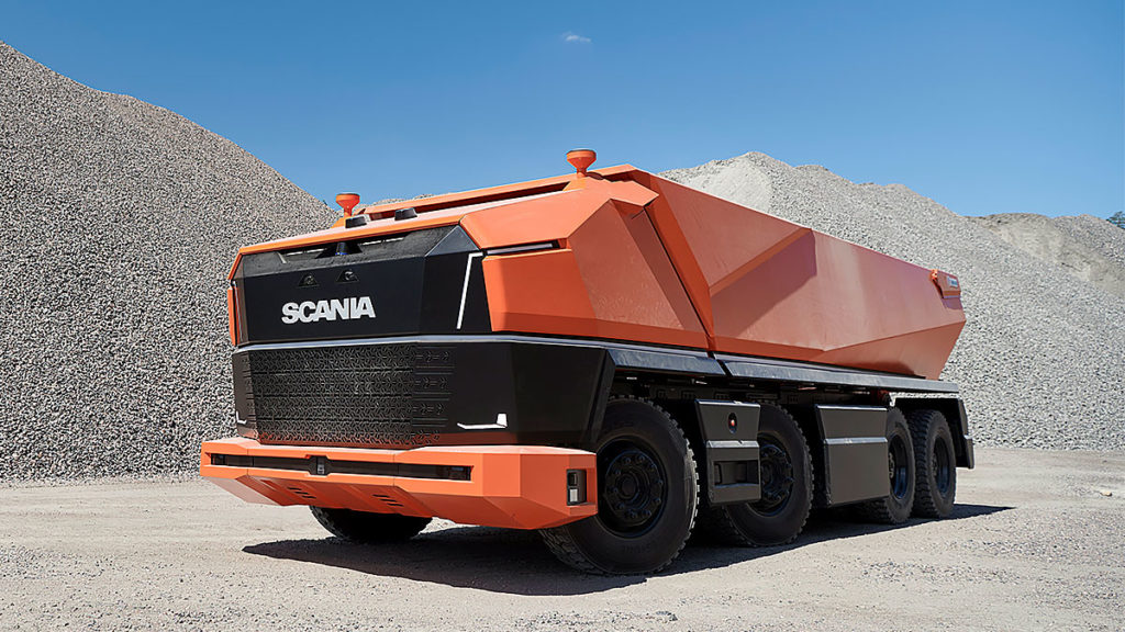Scania AXL Autonomous Truck Concept image 1 1024x576 1