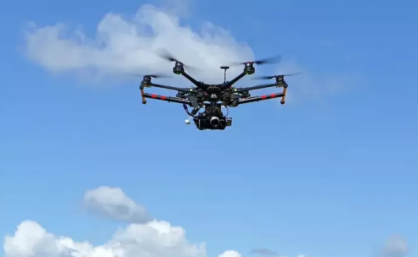 drone illusztracio