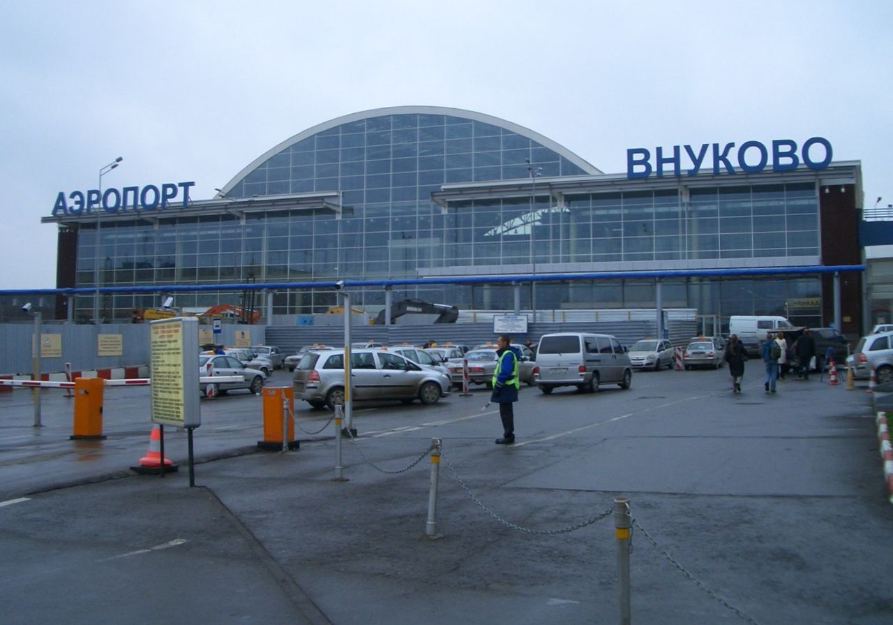 Flughafen Wnukowo