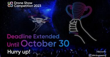 2023 09 SPH DST Drone Show Competition OPEN CALL 1920x1080 1