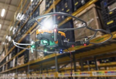Tesla Drone Tech Revolutionizes Warehouse Inventory Count 1536x1097 1