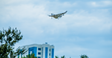 Avy Aera VTOL drone for urban healthcare logistics