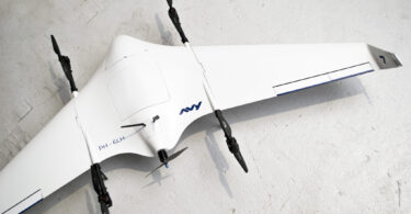 Avy Aera fixed wing VTOL drone scaled