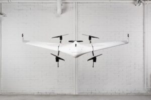 Avy BVLOS fixed wing drone