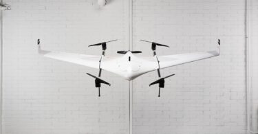 Avy BVLOS fixed wing drone