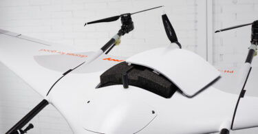 Avy VTOL drone and medical payload