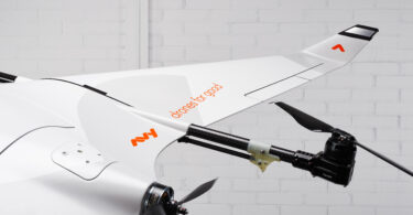 Avy VTOL drone fixed wing