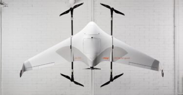 Avy VTOL drone for good