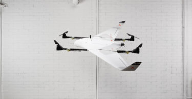 Avy VTOL fixed wing drone